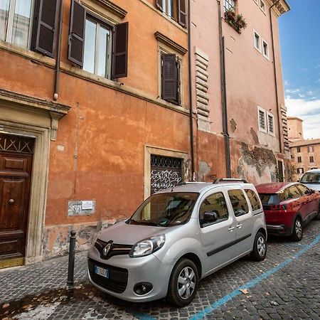 Lovely Rome Apartments - Historic City Center Экстерьер фото
