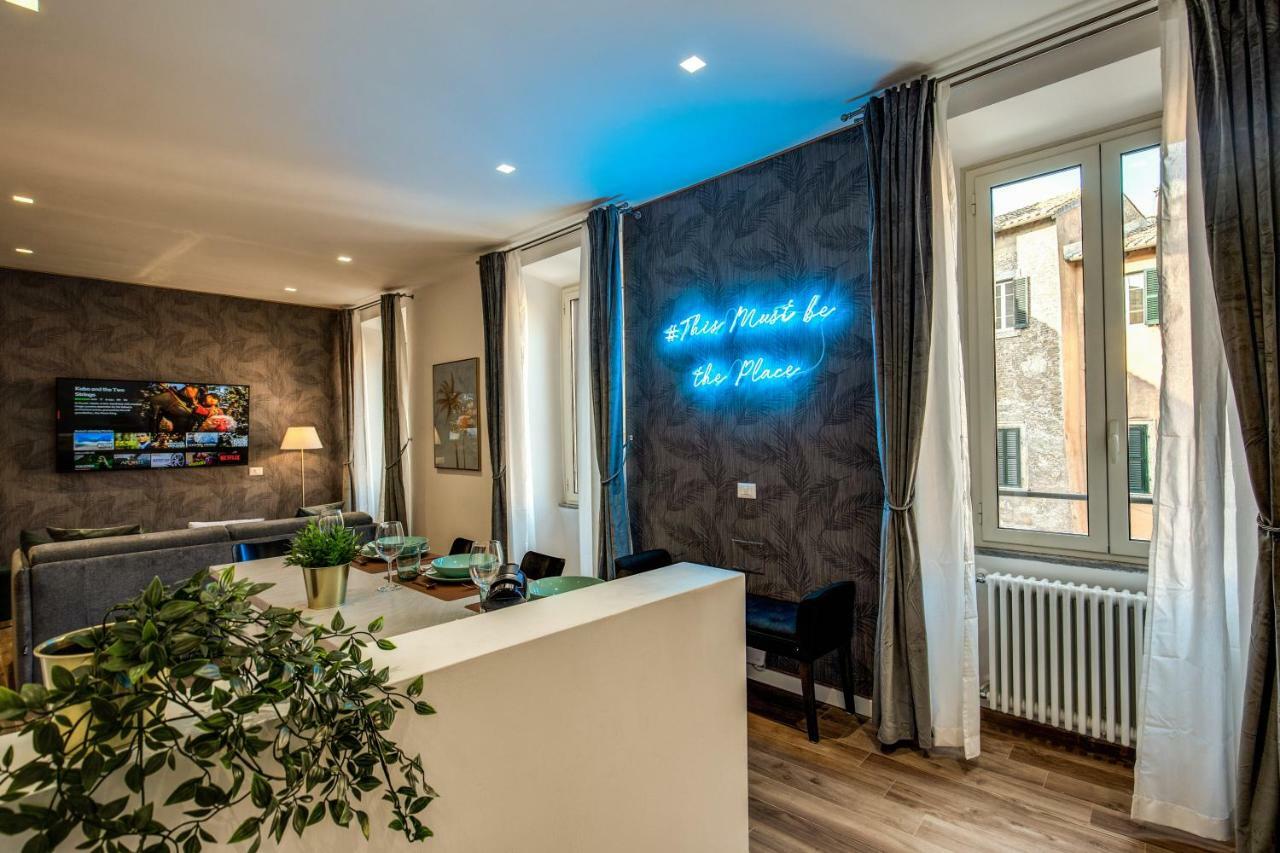 Lovely Rome Apartments - Historic City Center Экстерьер фото