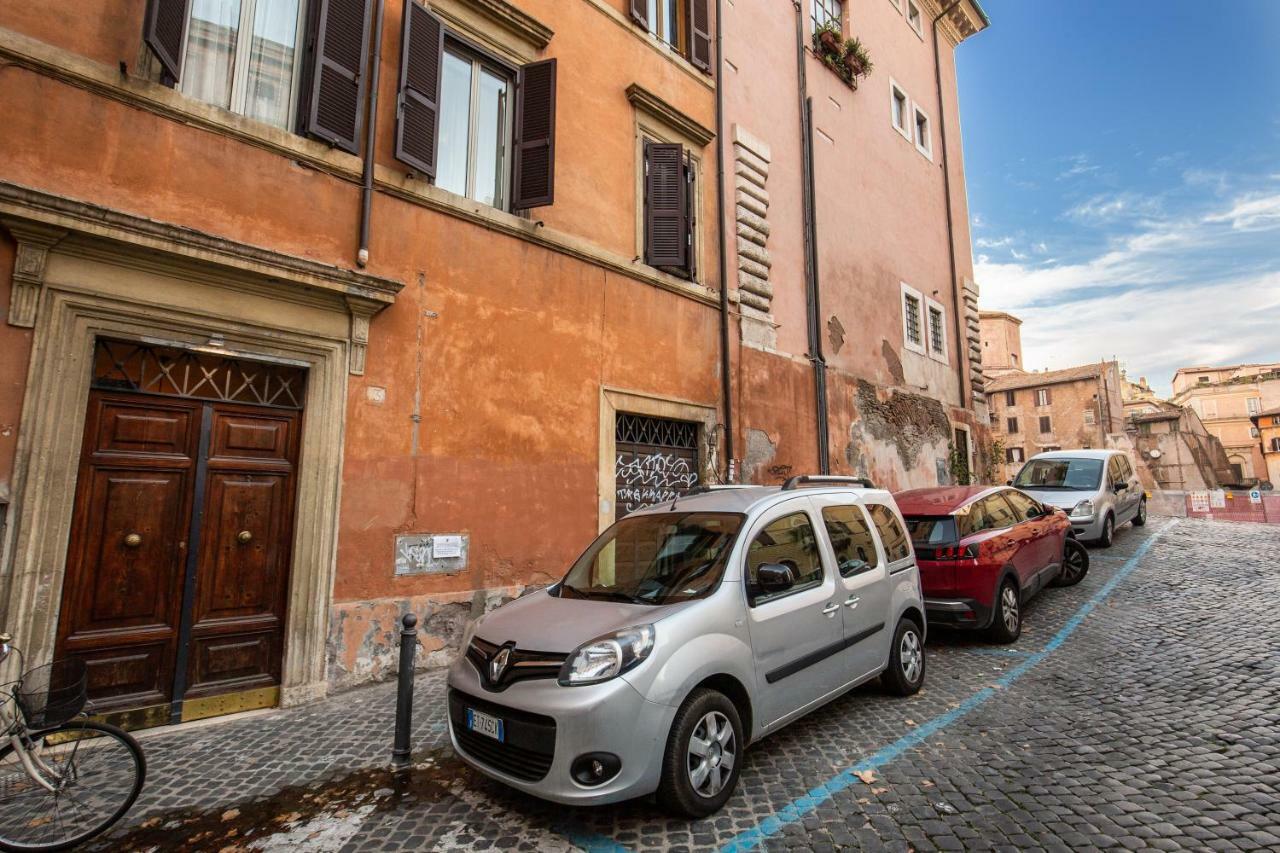 Lovely Rome Apartments - Historic City Center Экстерьер фото