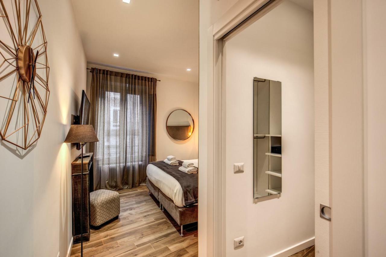 Lovely Rome Apartments - Historic City Center Экстерьер фото