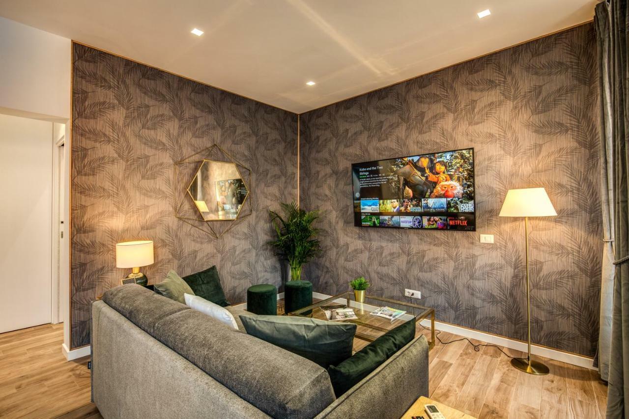 Lovely Rome Apartments - Historic City Center Экстерьер фото