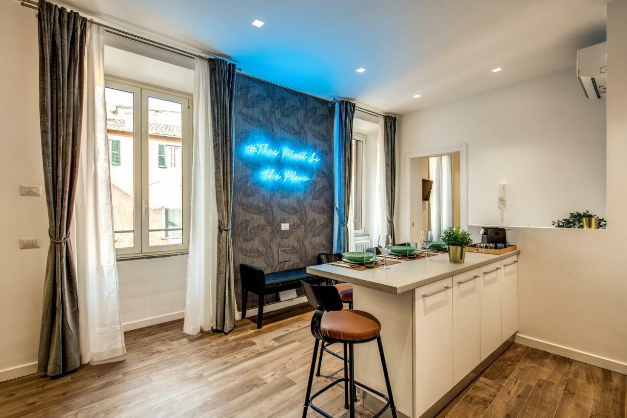 Lovely Rome Apartments - Historic City Center Экстерьер фото