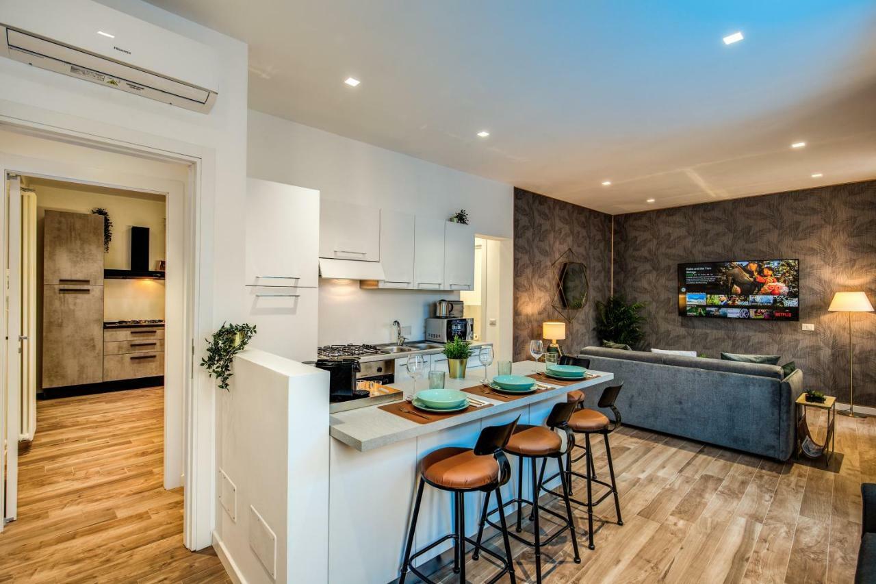 Lovely Rome Apartments - Historic City Center Экстерьер фото