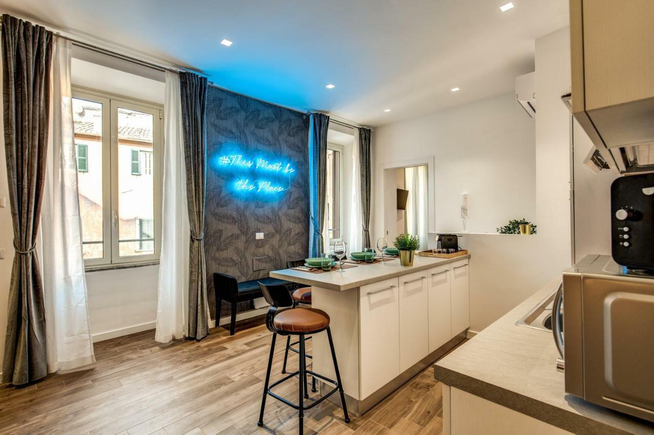 Lovely Rome Apartments - Historic City Center Экстерьер фото