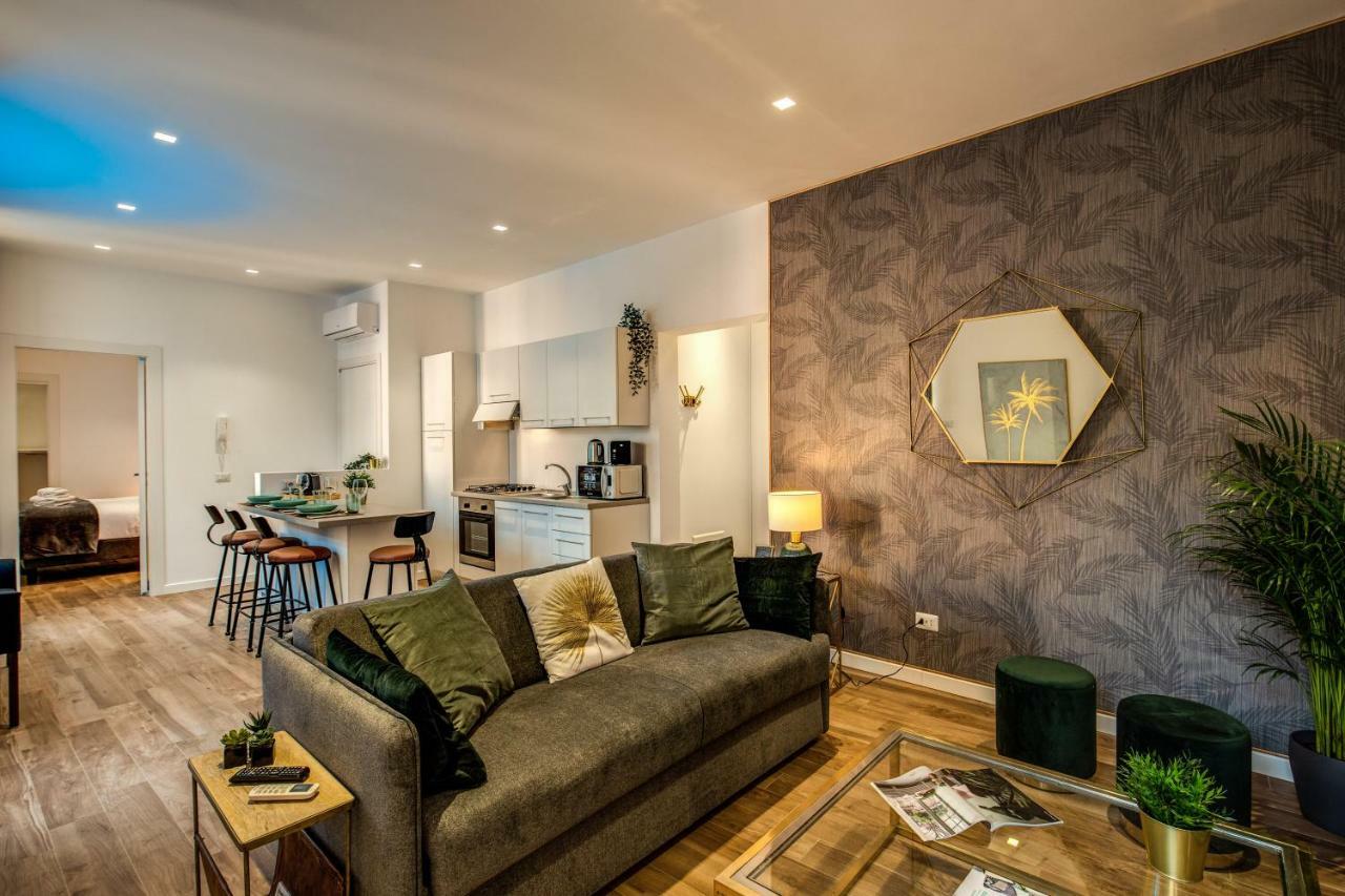 Lovely Rome Apartments - Historic City Center Экстерьер фото