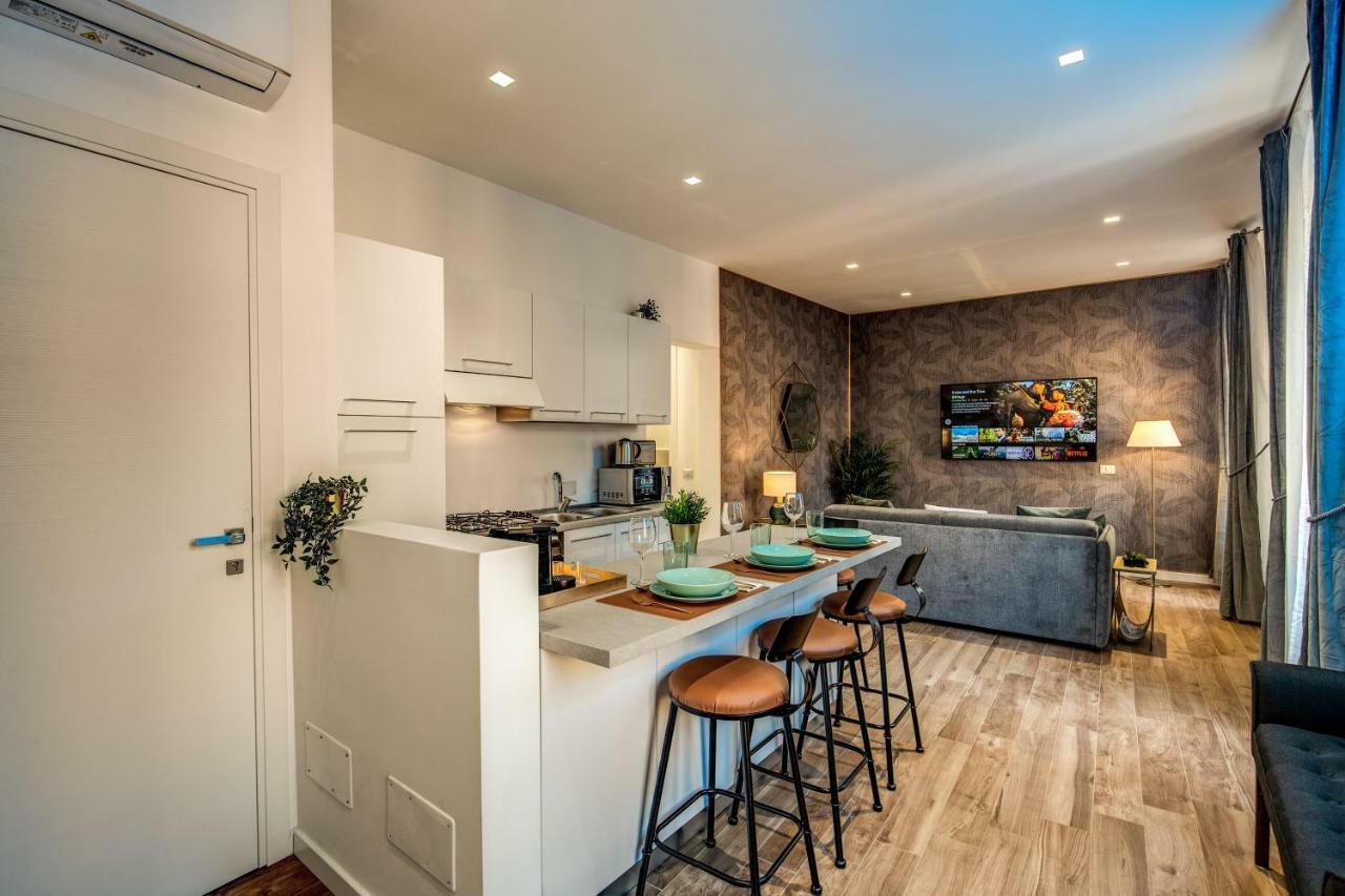 Lovely Rome Apartments - Historic City Center Экстерьер фото