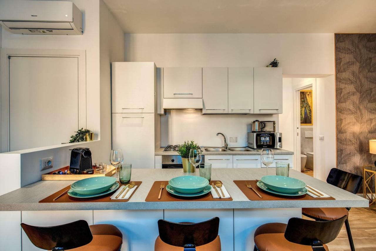 Lovely Rome Apartments - Historic City Center Экстерьер фото