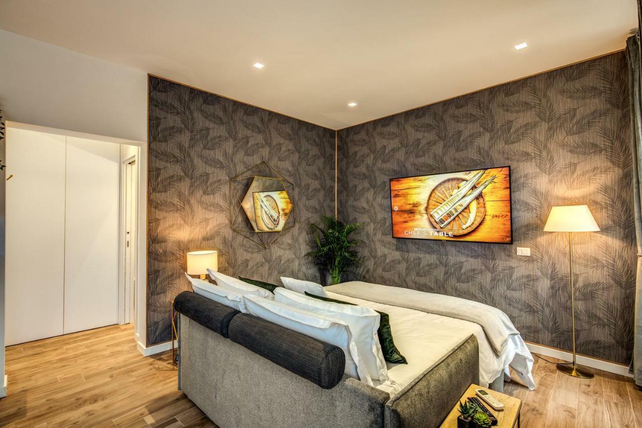 Lovely Rome Apartments - Historic City Center Экстерьер фото