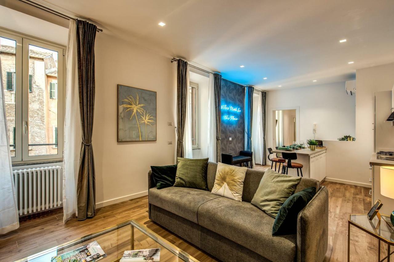 Lovely Rome Apartments - Historic City Center Экстерьер фото