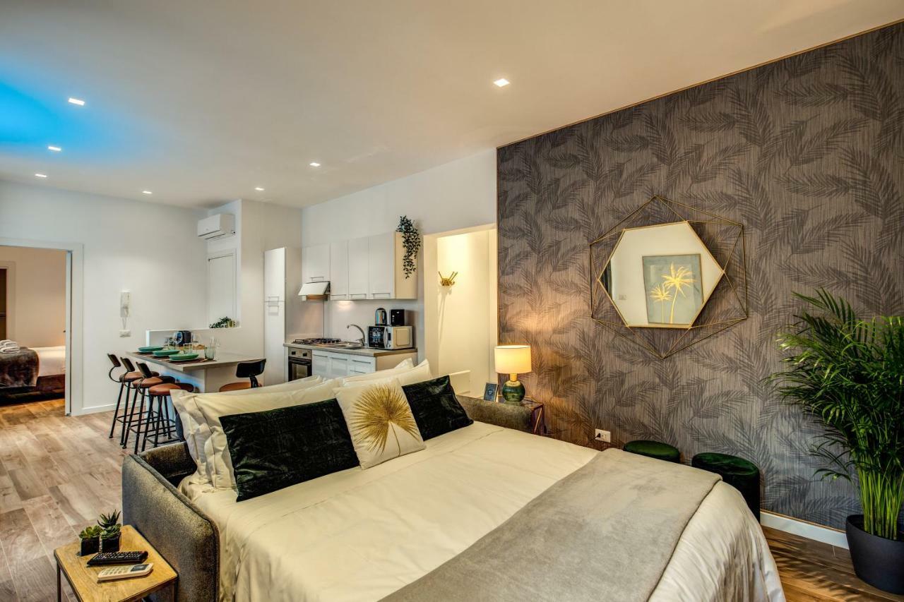 Lovely Rome Apartments - Historic City Center Экстерьер фото