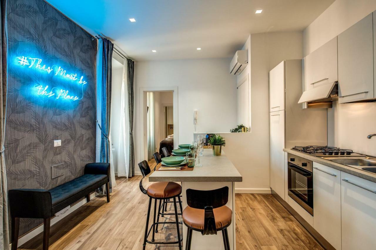 Lovely Rome Apartments - Historic City Center Экстерьер фото