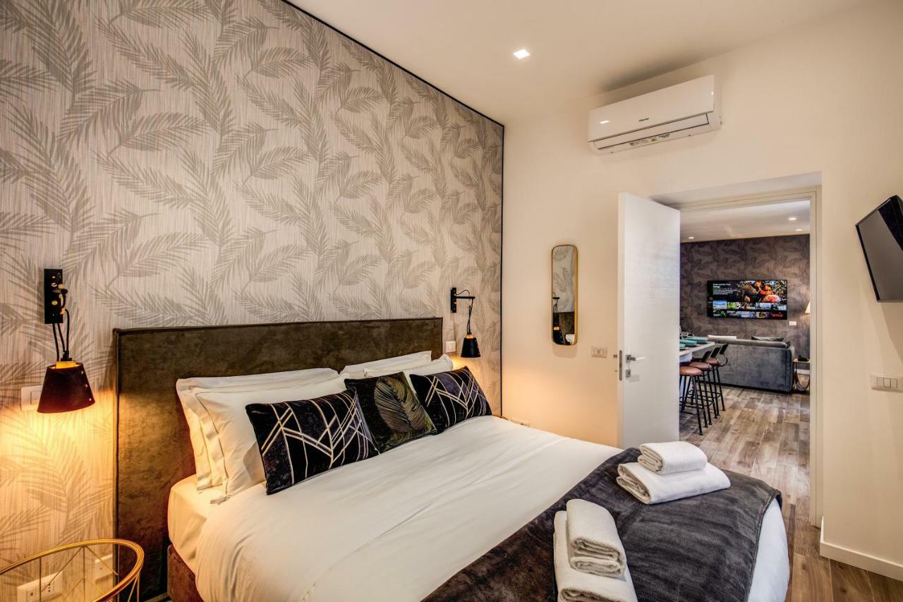 Lovely Rome Apartments - Historic City Center Экстерьер фото