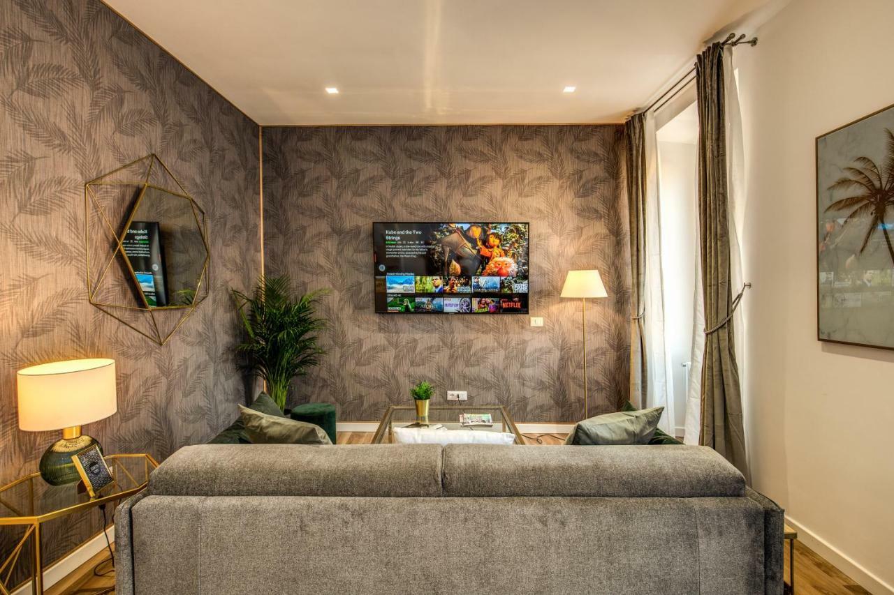 Lovely Rome Apartments - Historic City Center Экстерьер фото