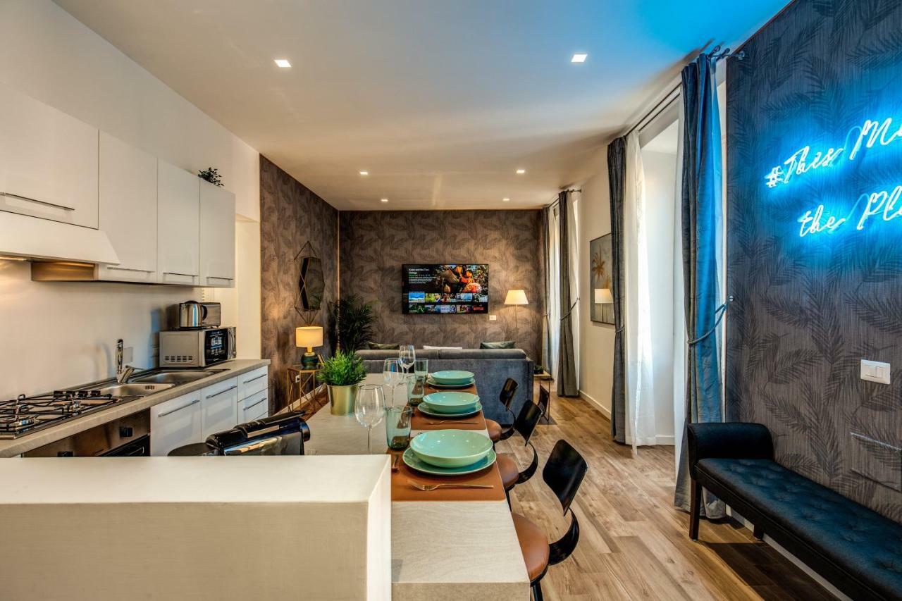 Lovely Rome Apartments - Historic City Center Экстерьер фото