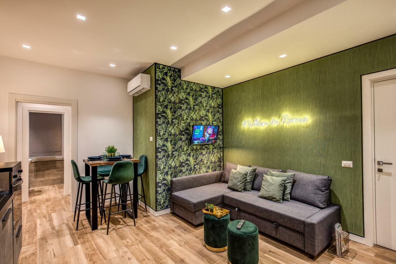 Lovely Rome Apartments - Historic City Center Экстерьер фото