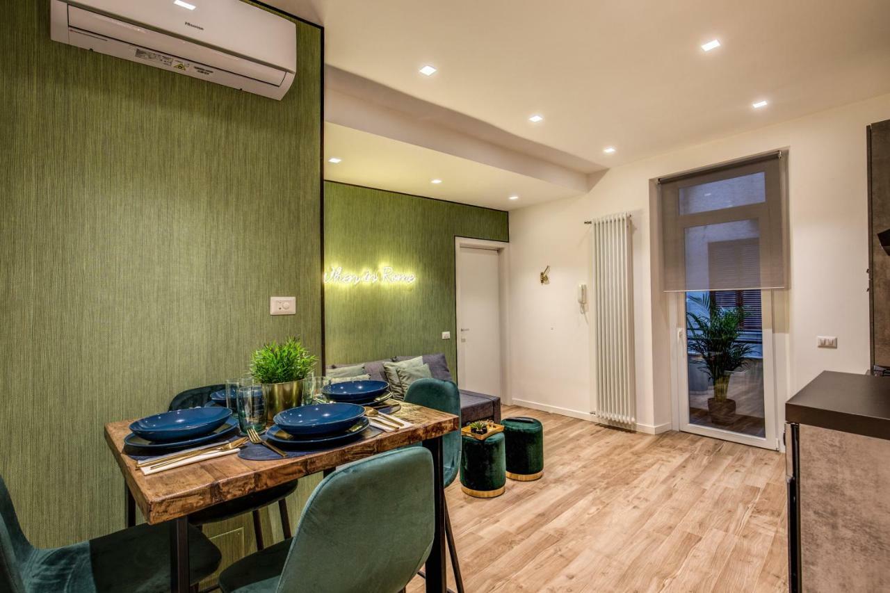 Lovely Rome Apartments - Historic City Center Экстерьер фото
