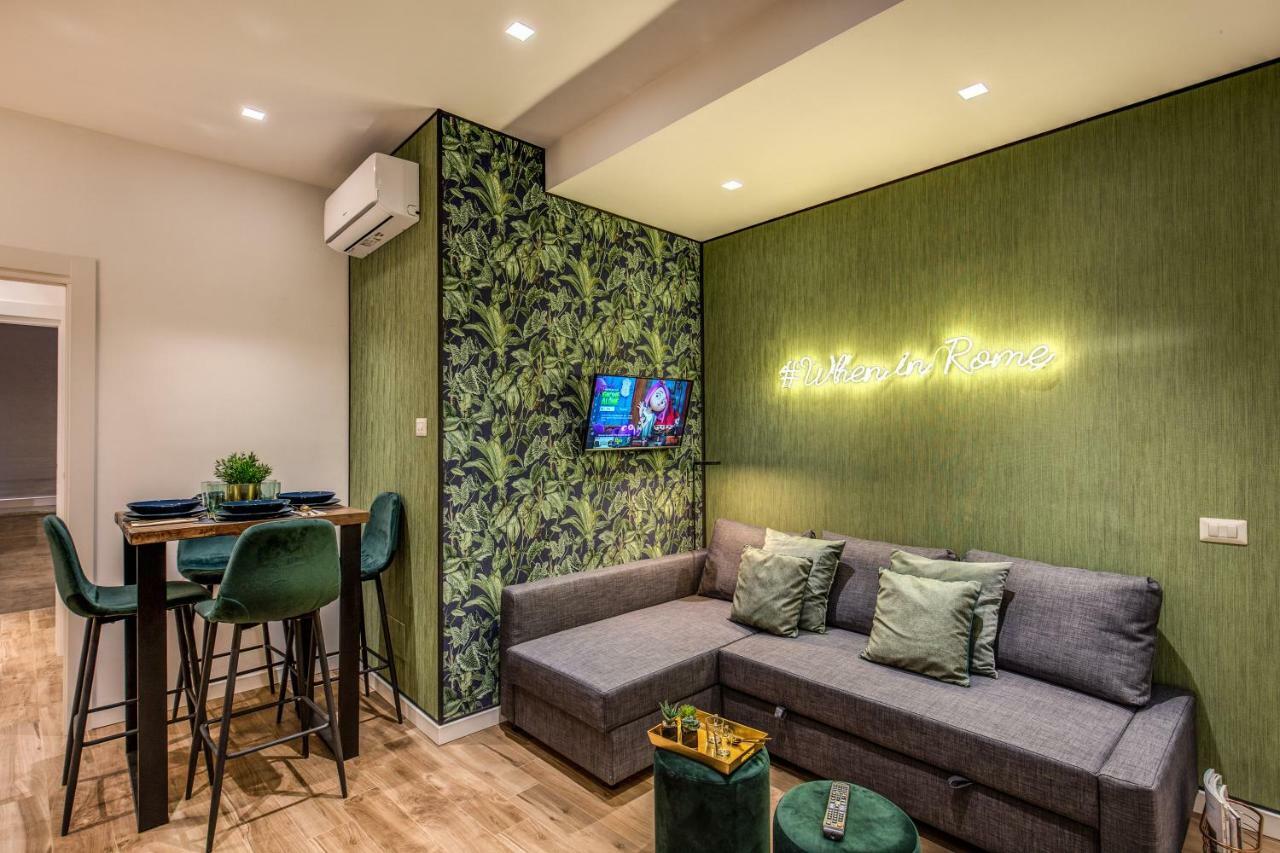 Lovely Rome Apartments - Historic City Center Экстерьер фото