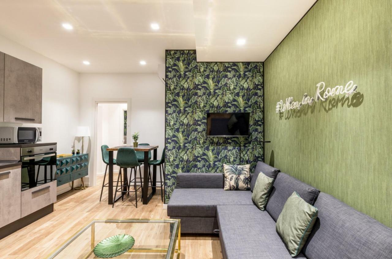 Lovely Rome Apartments - Historic City Center Экстерьер фото