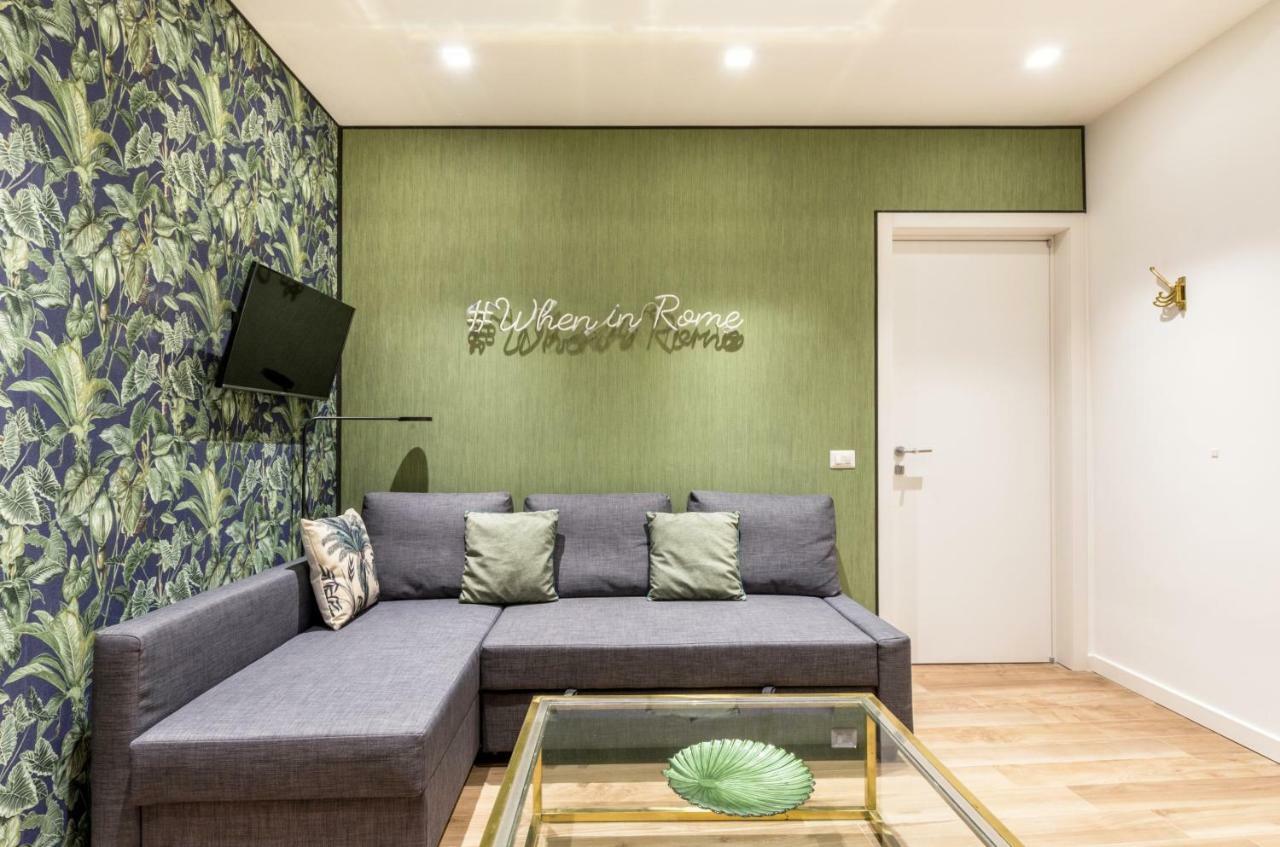 Lovely Rome Apartments - Historic City Center Экстерьер фото