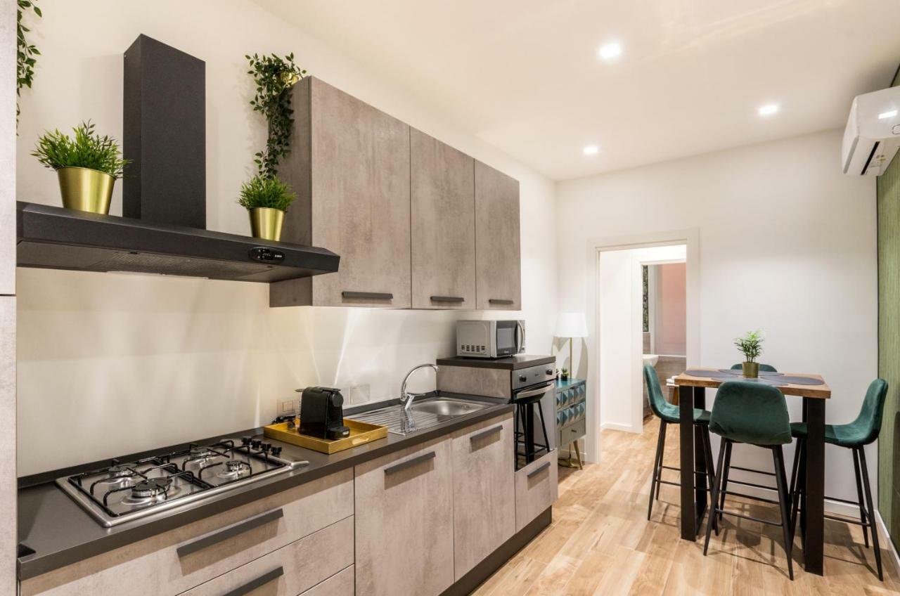 Lovely Rome Apartments - Historic City Center Экстерьер фото
