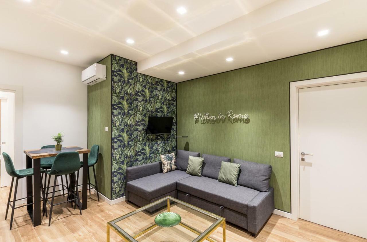Lovely Rome Apartments - Historic City Center Экстерьер фото